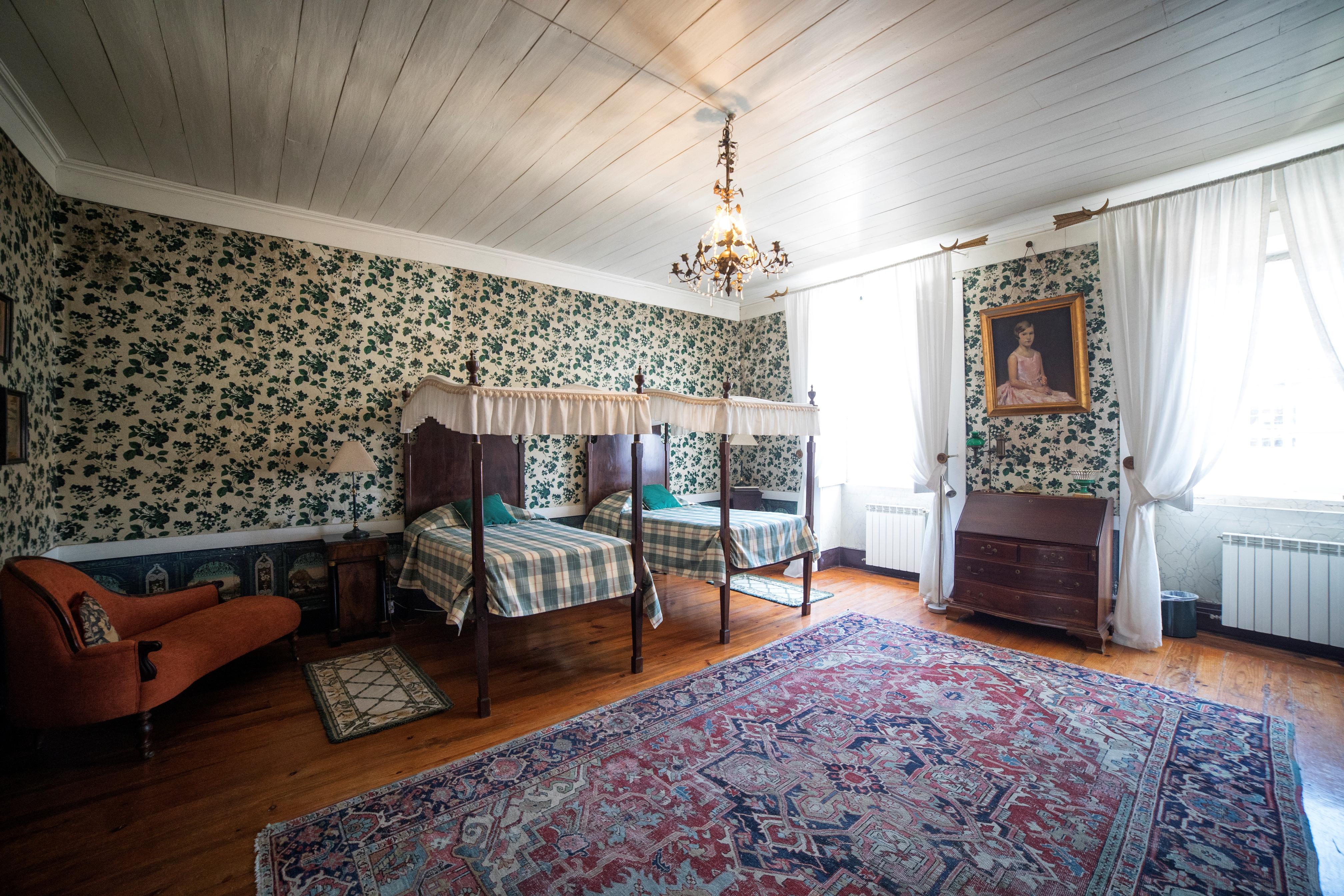 Casa De Sezim Hotel Guimaraes Bagian luar foto