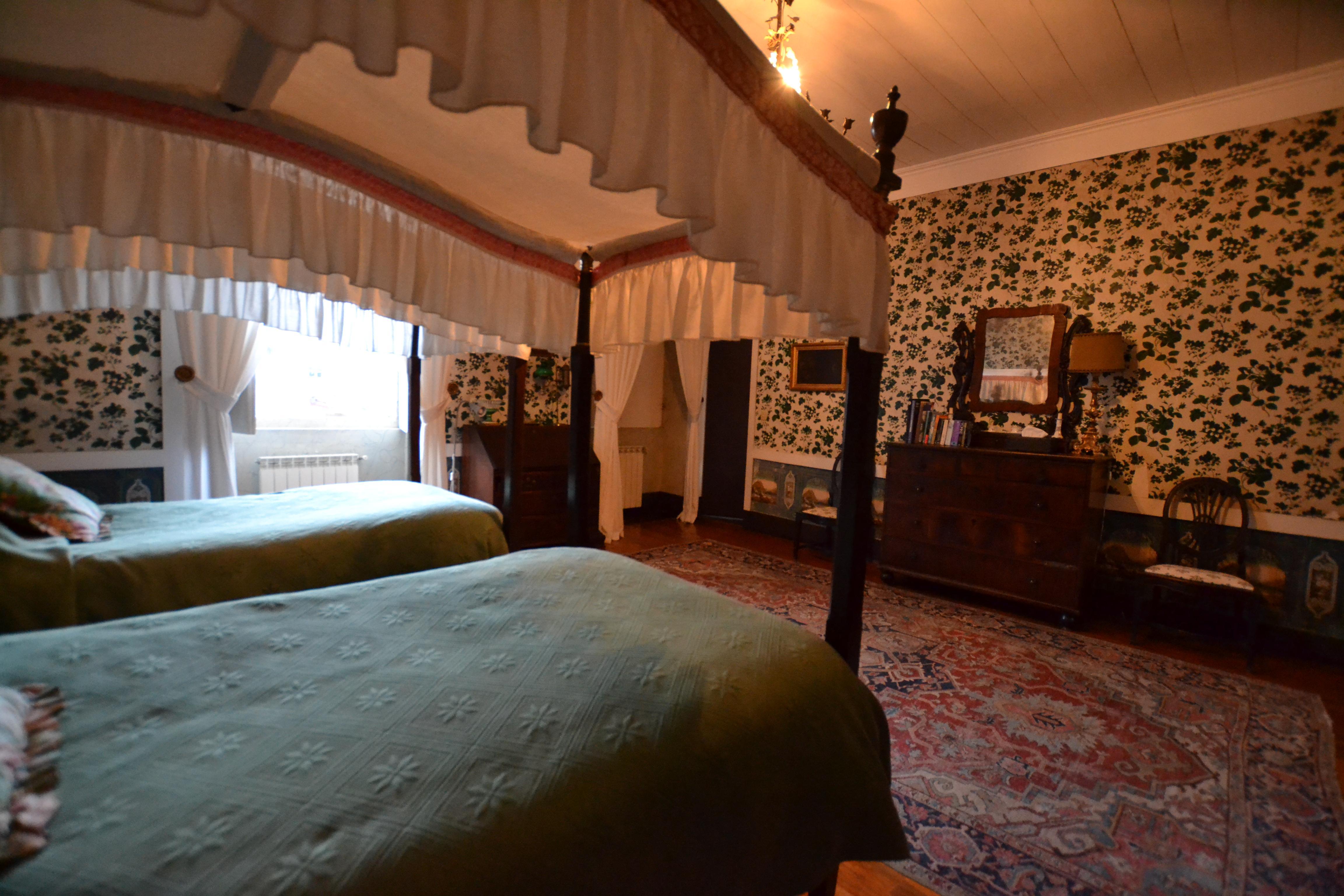 Casa De Sezim Hotel Guimaraes Bagian luar foto