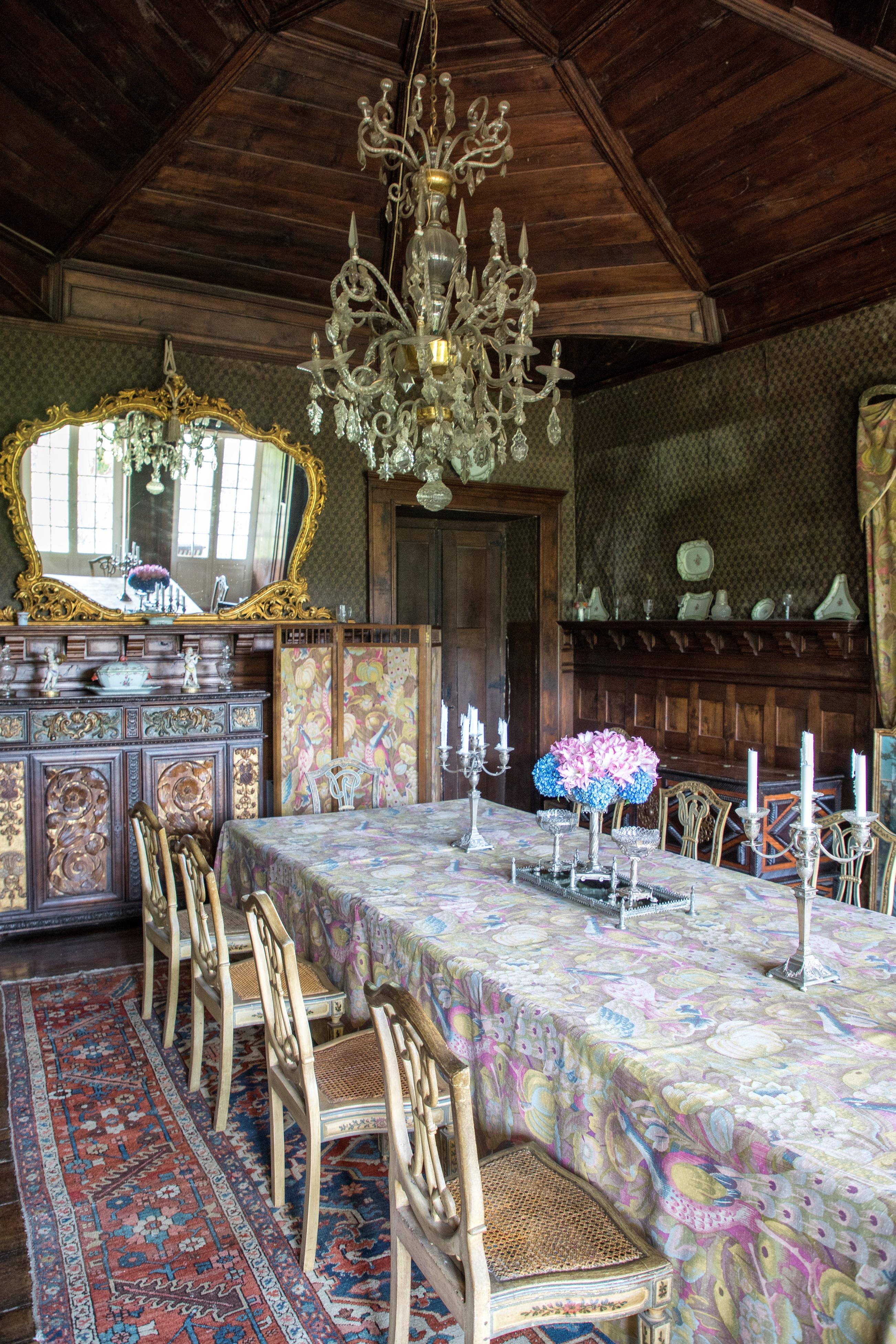 Casa De Sezim Hotel Guimaraes Bagian luar foto