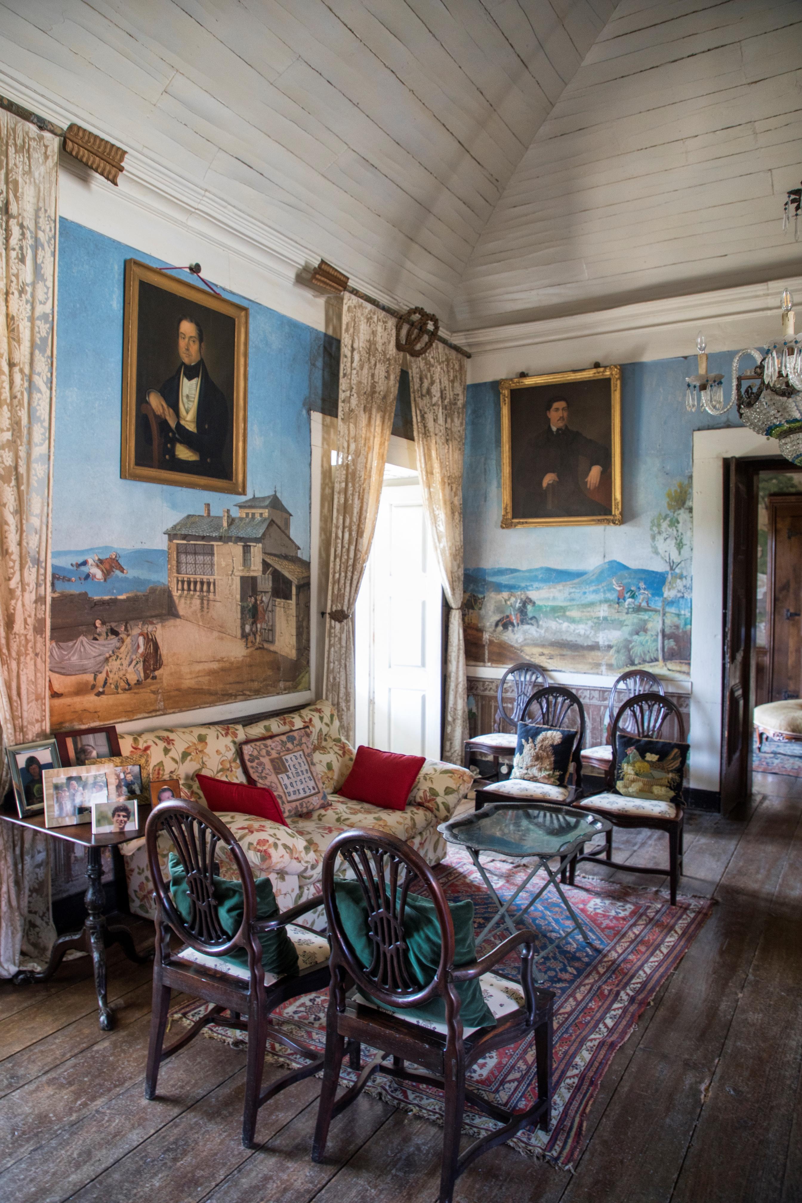 Casa De Sezim Hotel Guimaraes Bagian luar foto