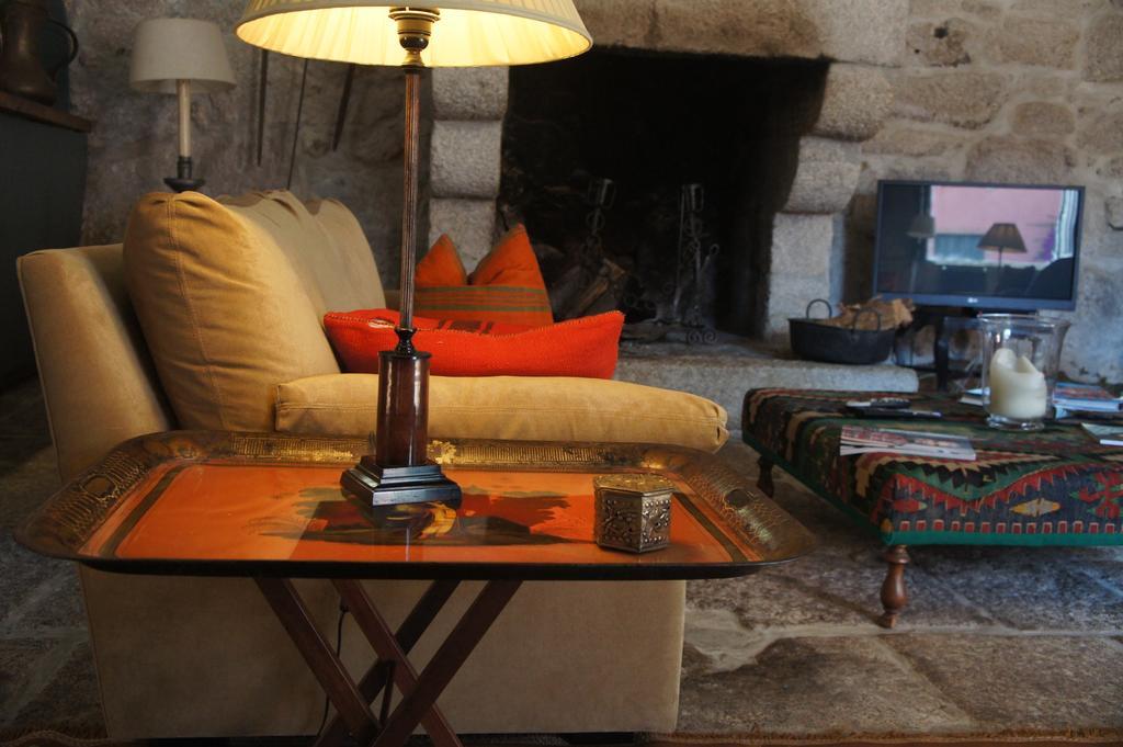 Casa De Sezim Hotel Guimaraes Bagian luar foto