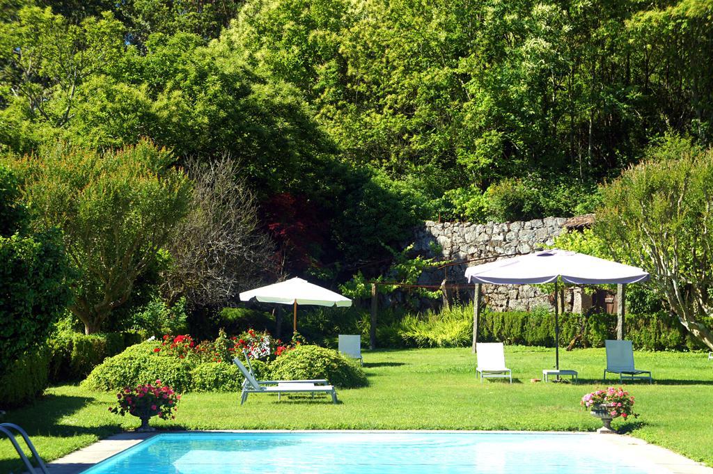 Casa De Sezim Hotel Guimaraes Bagian luar foto