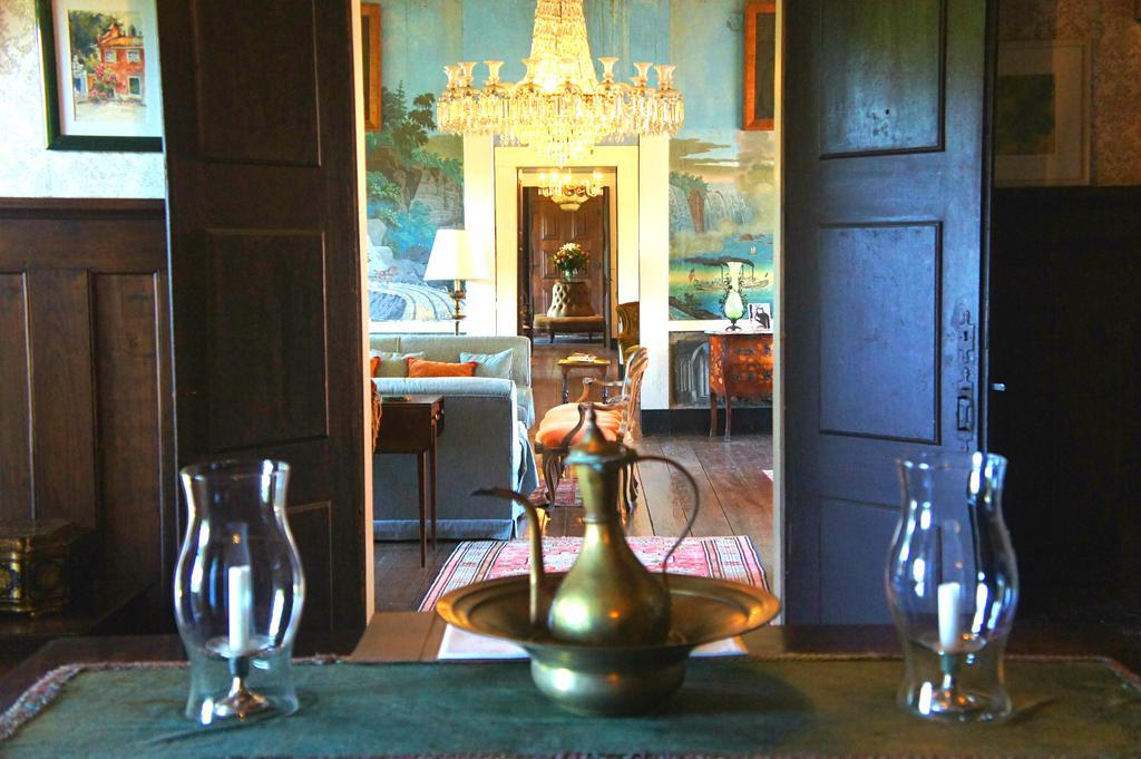Casa De Sezim Hotel Guimaraes Bagian luar foto
