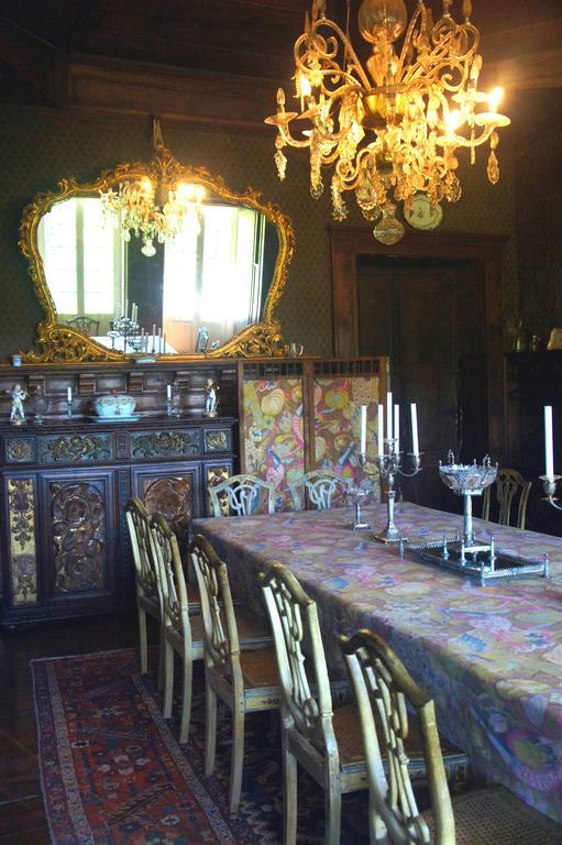 Casa De Sezim Hotel Guimaraes Bagian luar foto