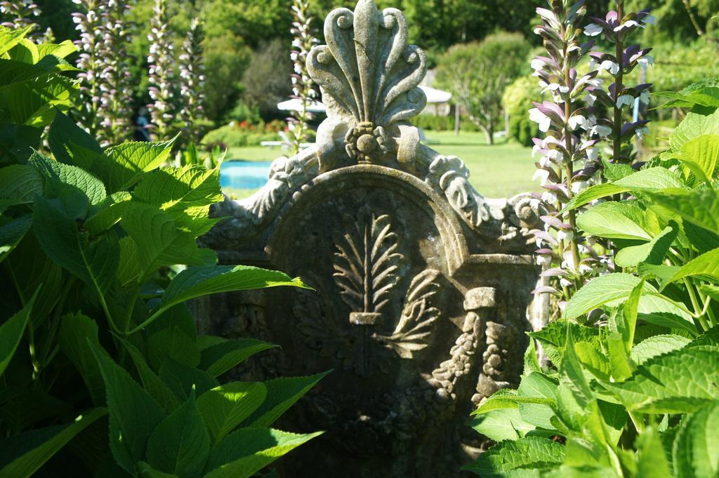Casa De Sezim Hotel Guimaraes Bagian luar foto