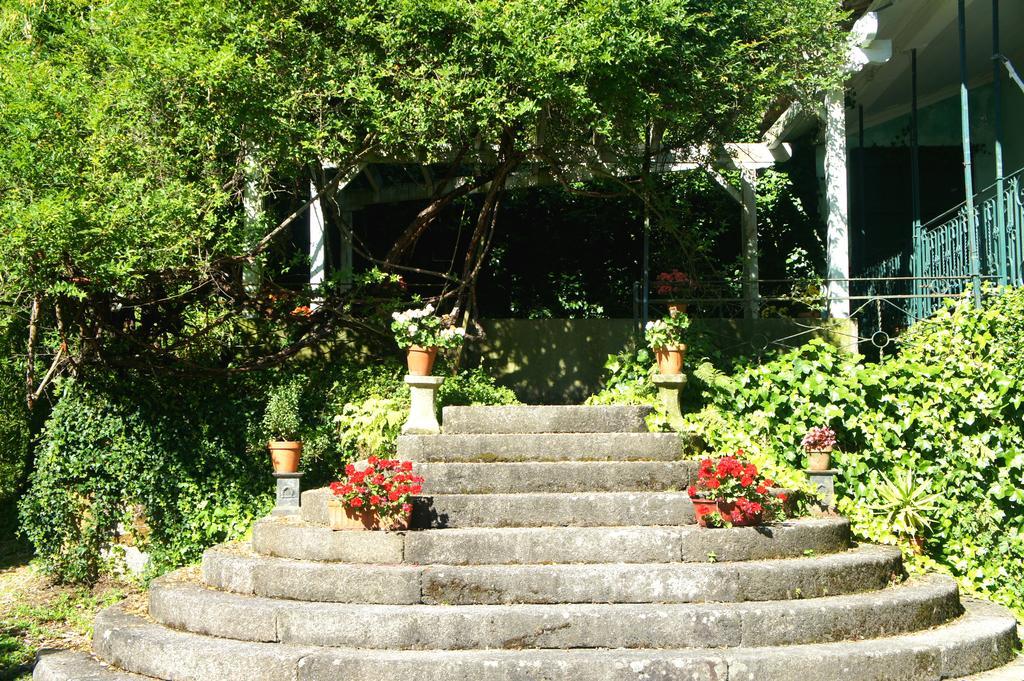 Casa De Sezim Hotel Guimaraes Bagian luar foto