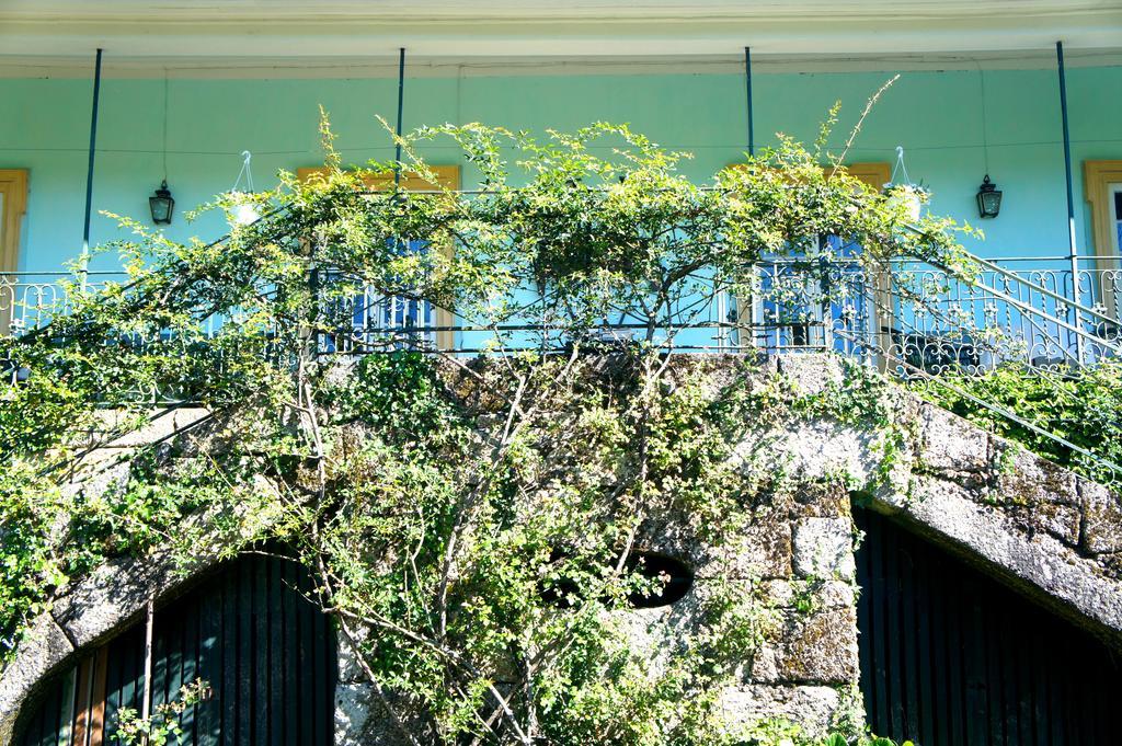 Casa De Sezim Hotel Guimaraes Bagian luar foto
