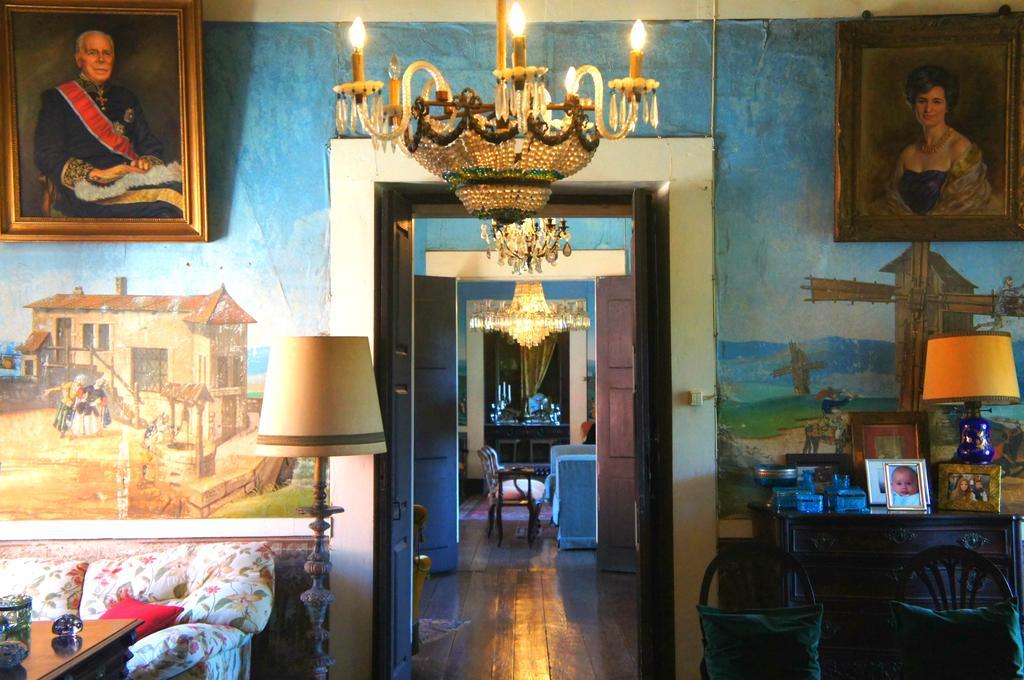 Casa De Sezim Hotel Guimaraes Bagian luar foto