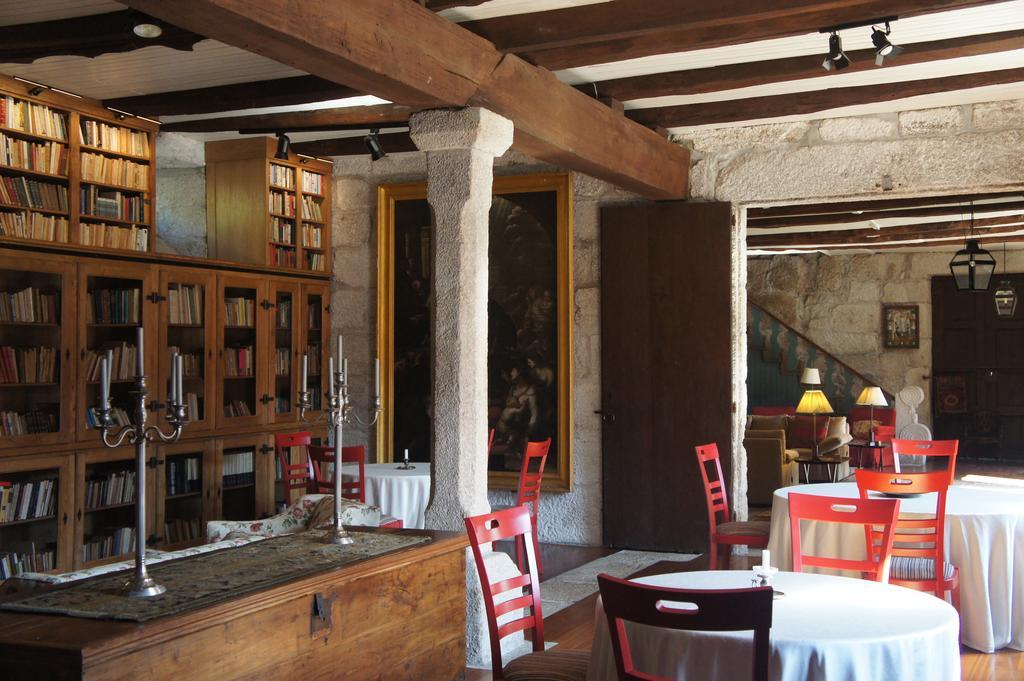 Casa De Sezim Hotel Guimaraes Bagian luar foto