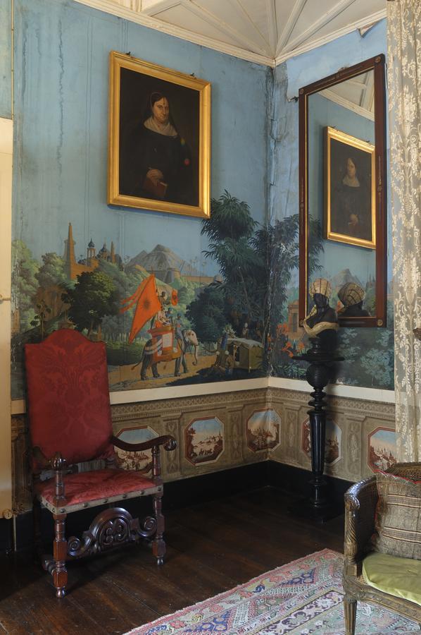 Casa De Sezim Hotel Guimaraes Bagian luar foto