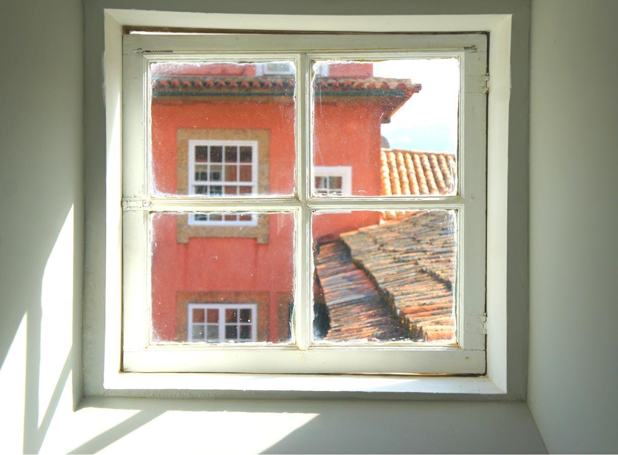 Casa De Sezim Hotel Guimaraes Bagian luar foto