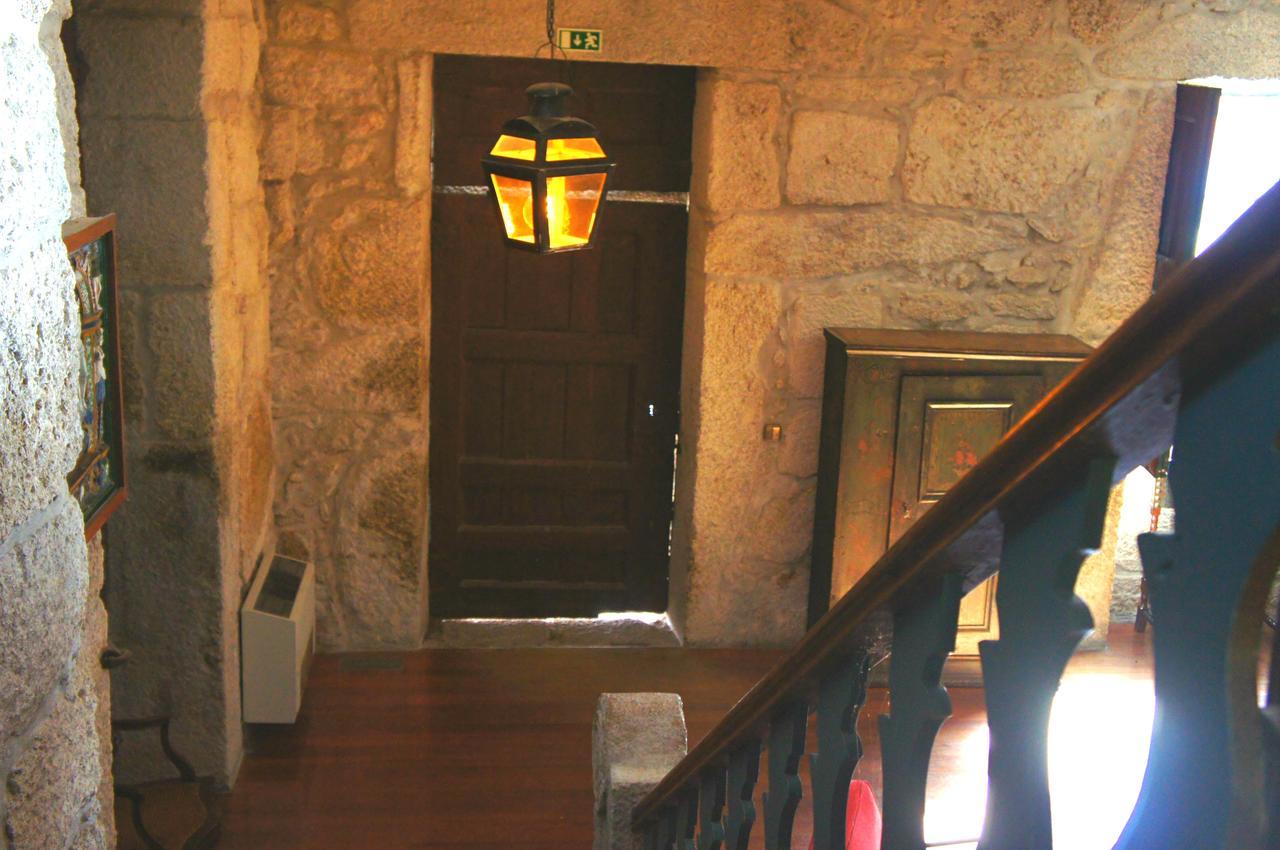 Casa De Sezim Hotel Guimaraes Bagian luar foto