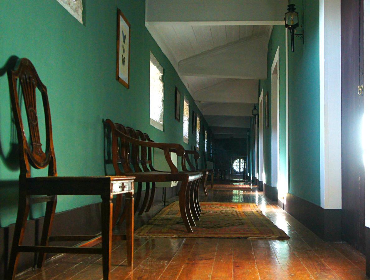 Casa De Sezim Hotel Guimaraes Bagian luar foto