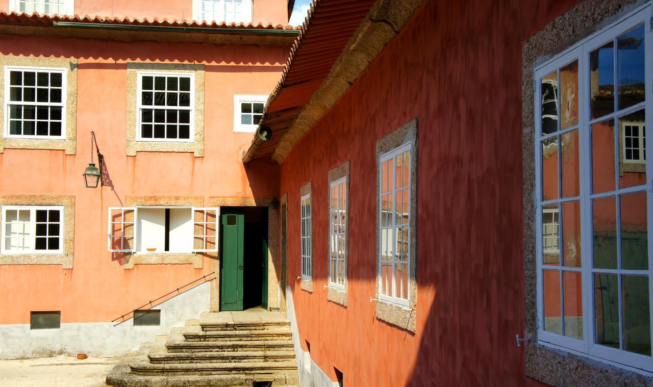 Casa De Sezim Hotel Guimaraes Bagian luar foto
