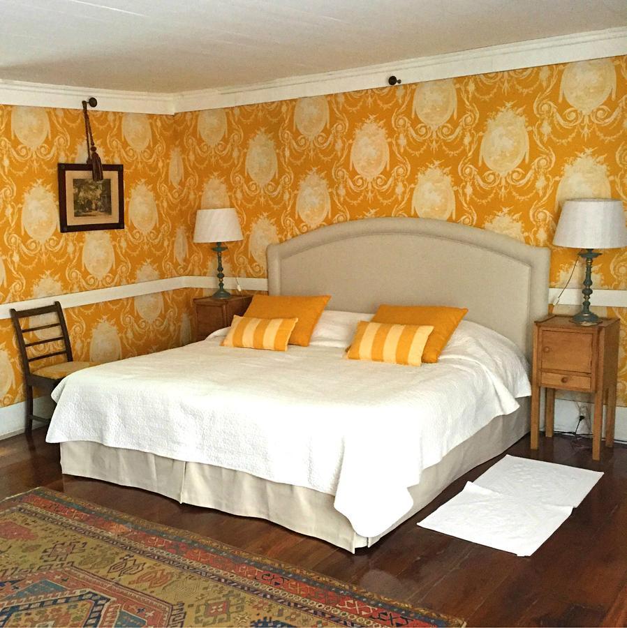 Casa De Sezim Hotel Guimaraes Bagian luar foto