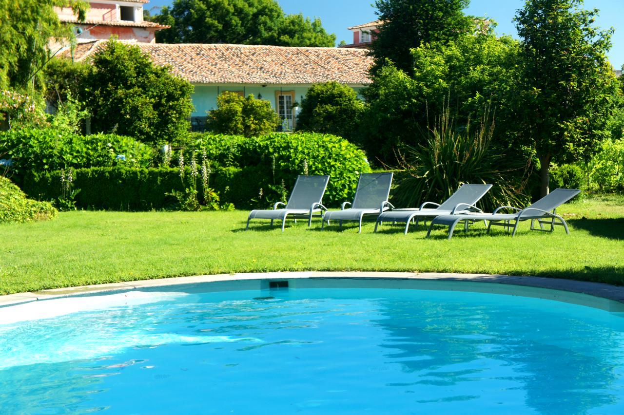 Casa De Sezim Hotel Guimaraes Bagian luar foto